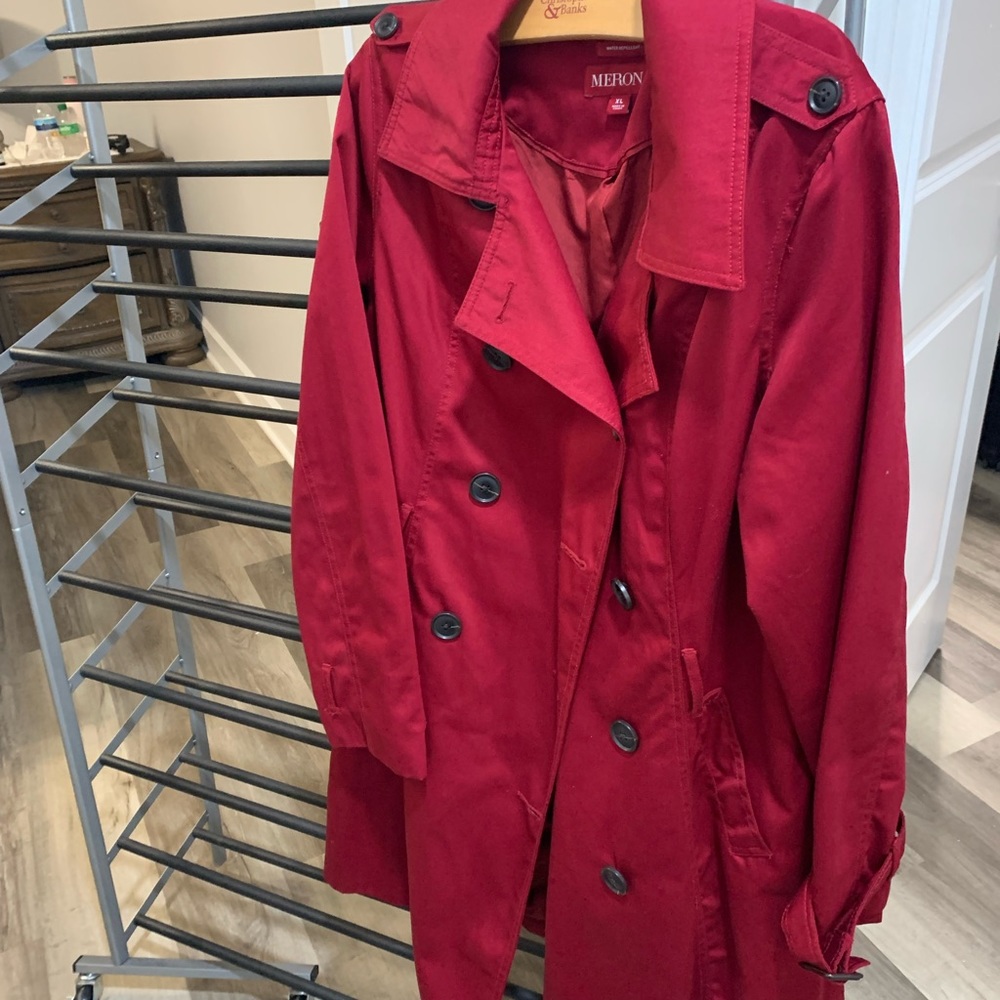 Trench coat